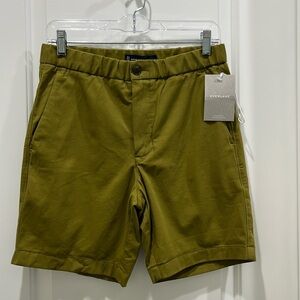 NWT Everlane Uniforms Utility Green Shorts Sz S